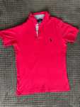 Поло тениска Polo Ralph Lauren, размер M, нова