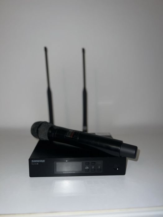 Shure qlxd4 ksm 9