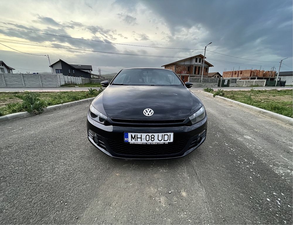 VW Scirocco 2011 2.0 TDI Keyless entry+go