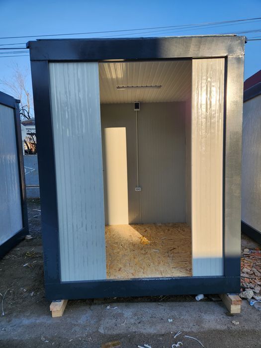 Vand container 2,4x6