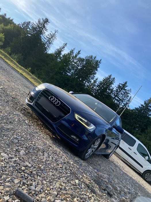 Audi A4 Baterie nou distribuție schimbată recent
