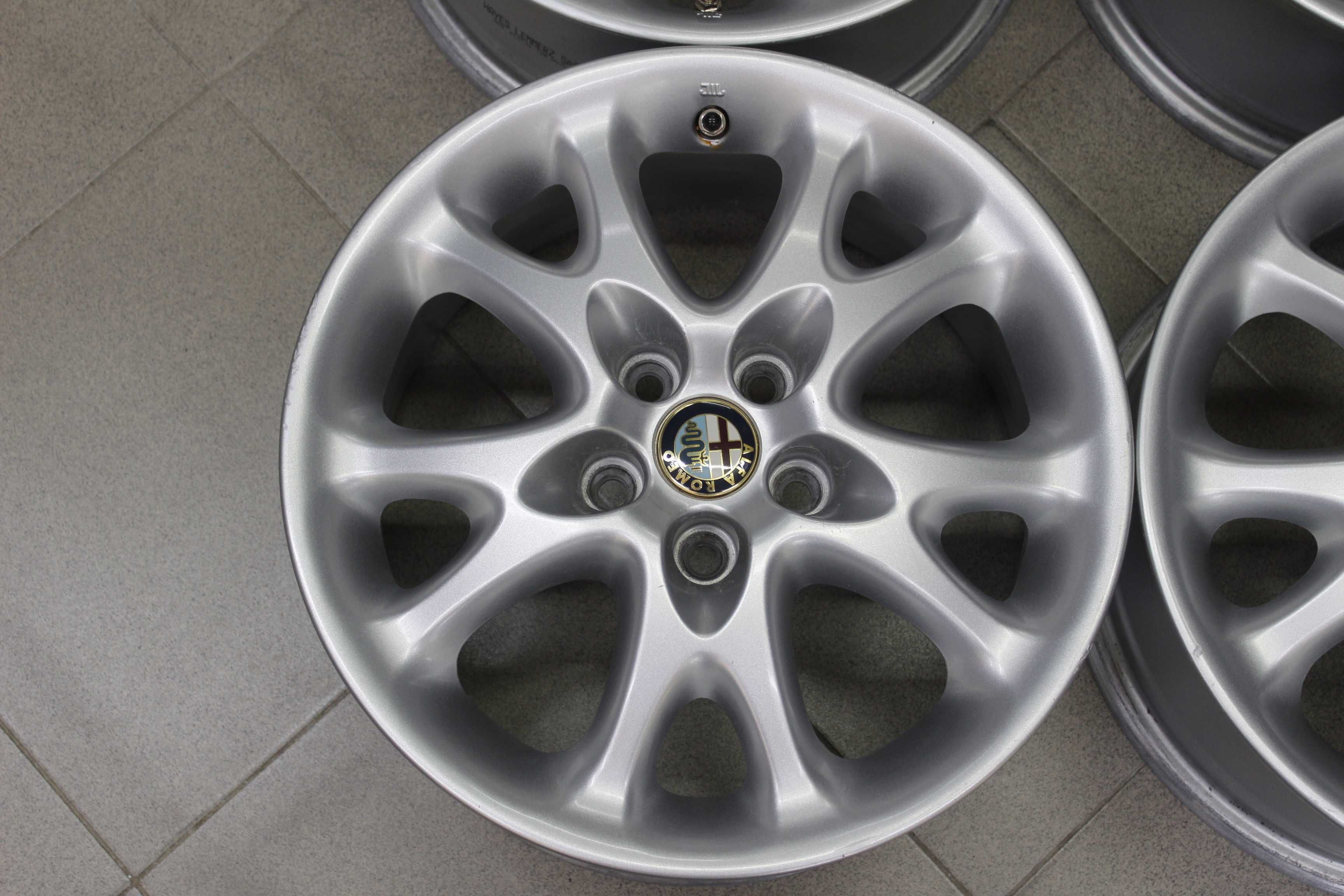Джанти 15" 5х98 Alfa Romeo 147