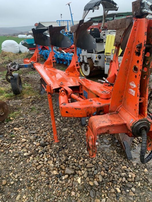 Plug Kuhn Multimaster 121