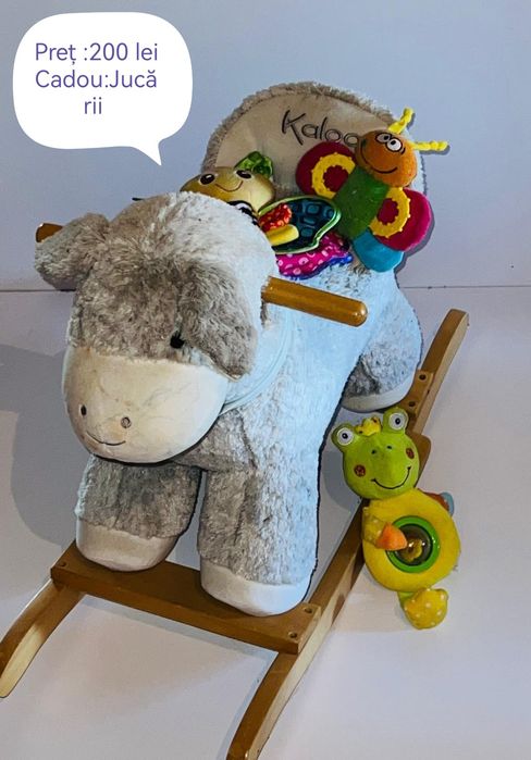Balansoar.Cadou :jucarii