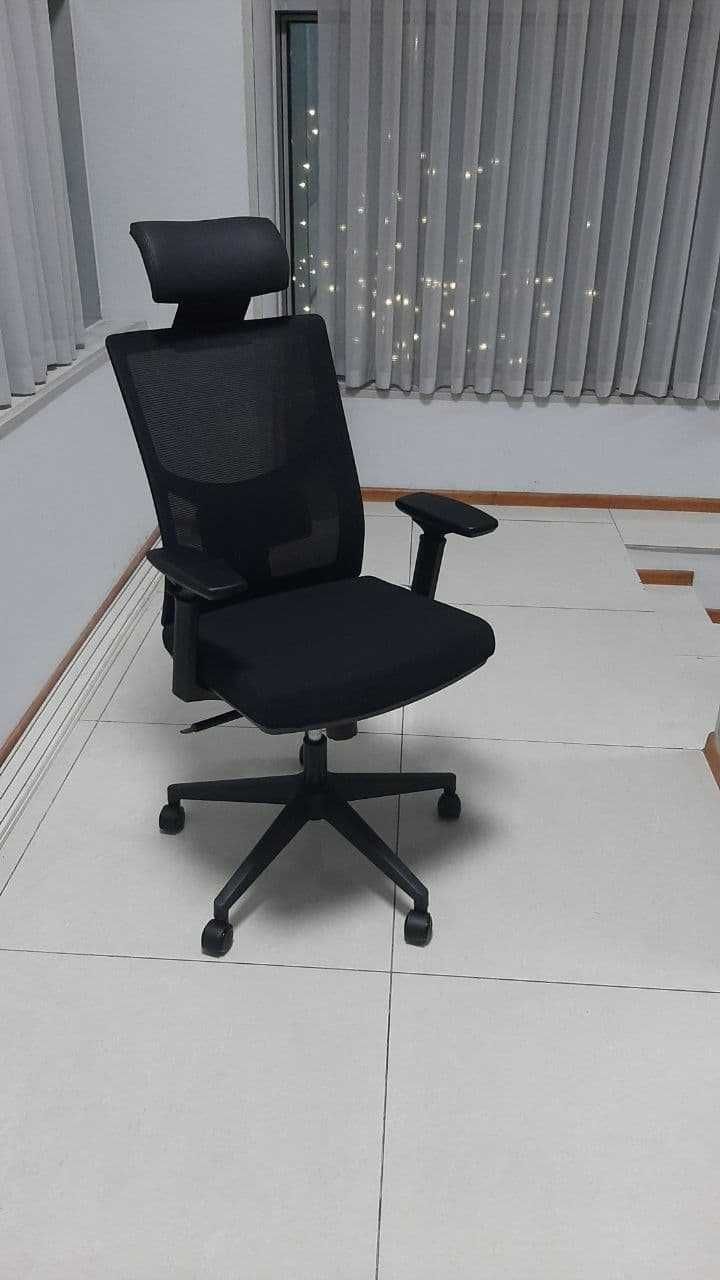 Оригинальное Сеточное кресло для Руководителя операторов и менеджеров