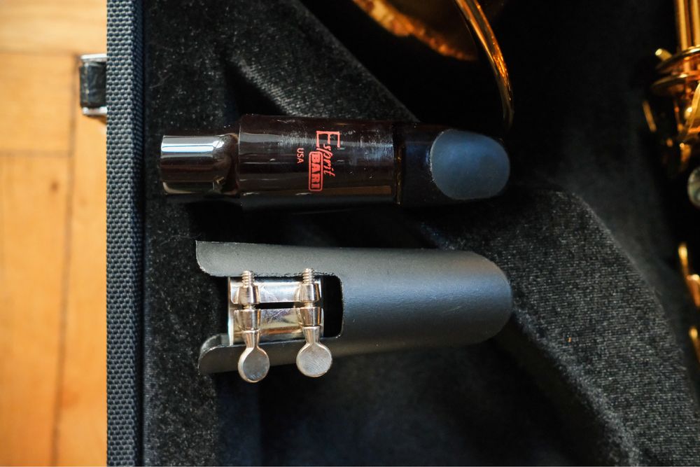Tenor Saxophone “John Packer”