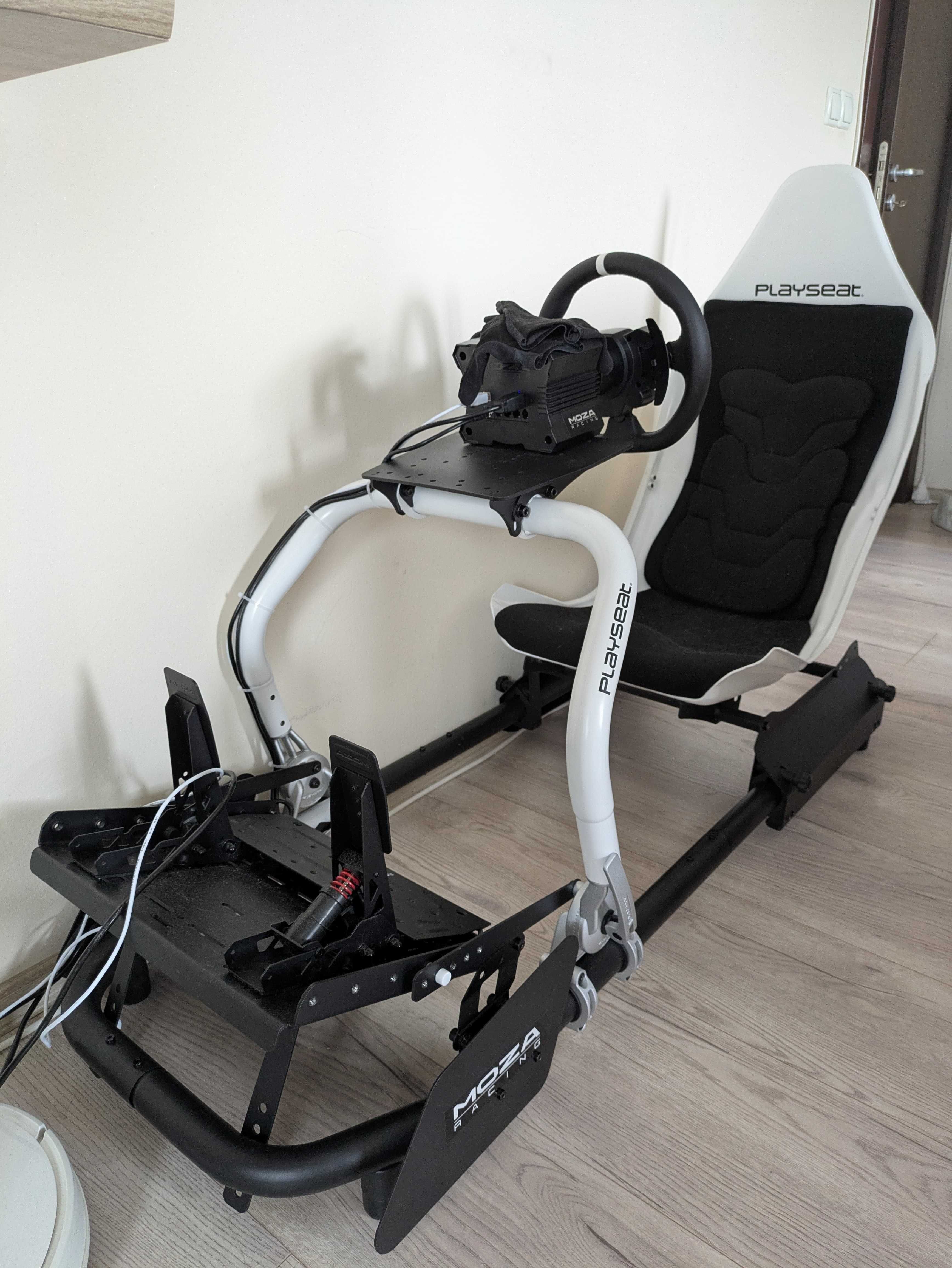 Геймърски стол Playseat Formula Instinct - F1 Edition