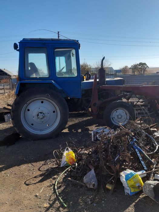 Срочно Продам МТЗ 80 с куном