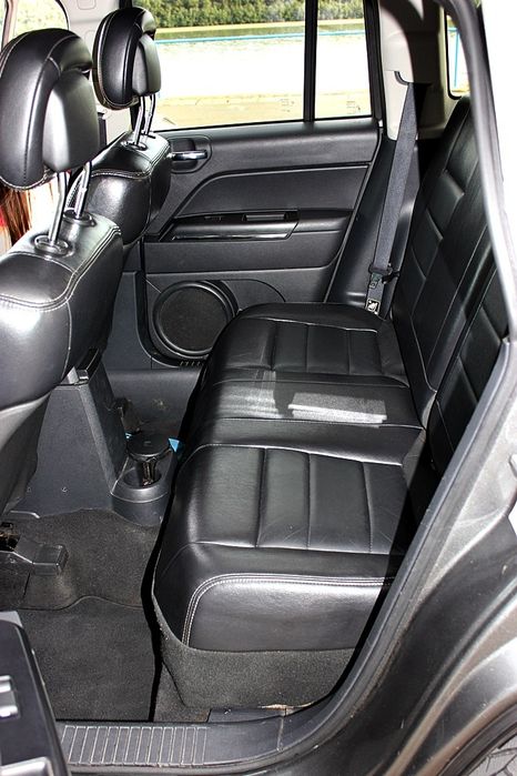 Jeep Compass 2.2 Diesel, 4x4