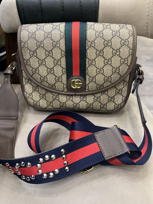 Женская сумка от бренда Gucci