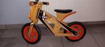 Bicicleta echilibru copii