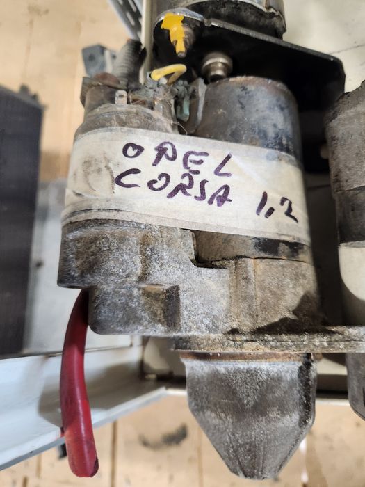 Electromotor  Opel  Corsa D   Zafira   Vectra