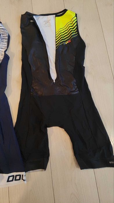 Триатлонски костюми на Doltcini