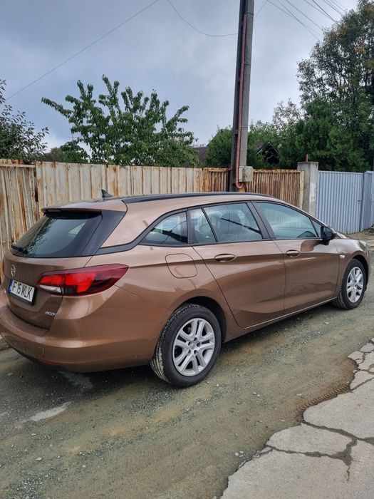 Vând Opel Astra k