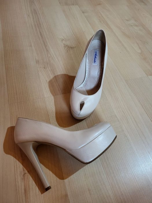 Pantofi dama piele marimea 37