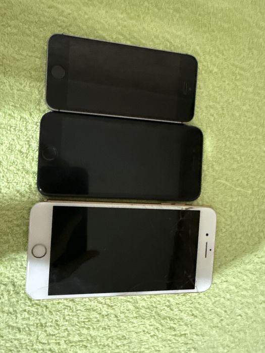 iphone se(32),iphone 7(128),iphone 8+(64)