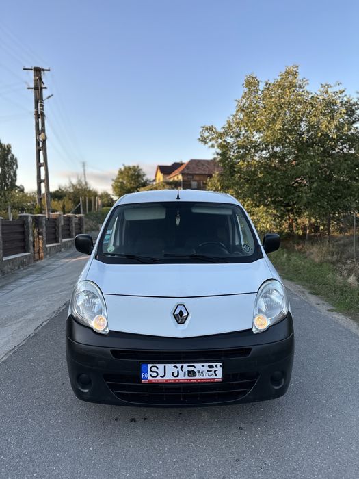 Renault Kangoo 1.5DCI, autoutilitara, euro 5, 2012, nu caddy doblo