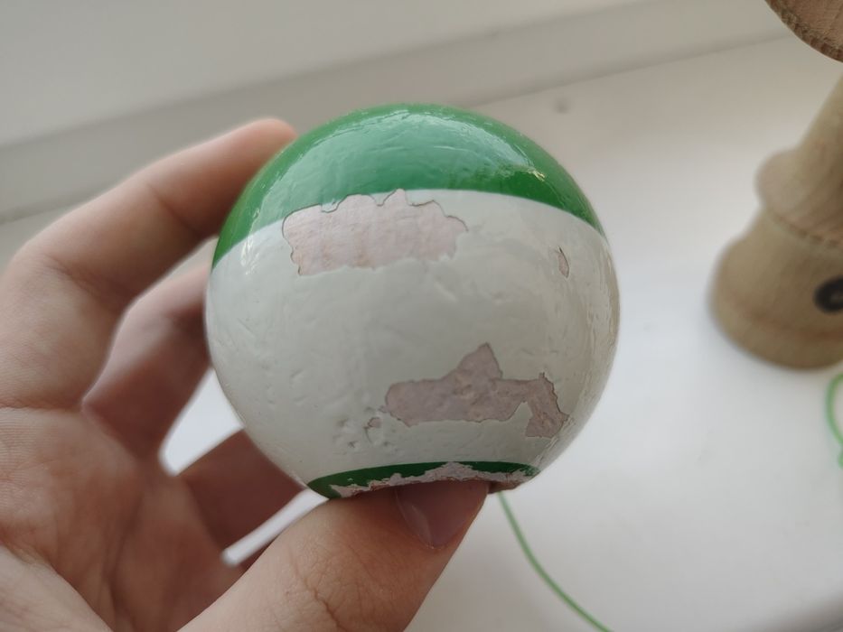 Kendama USA pentru începători