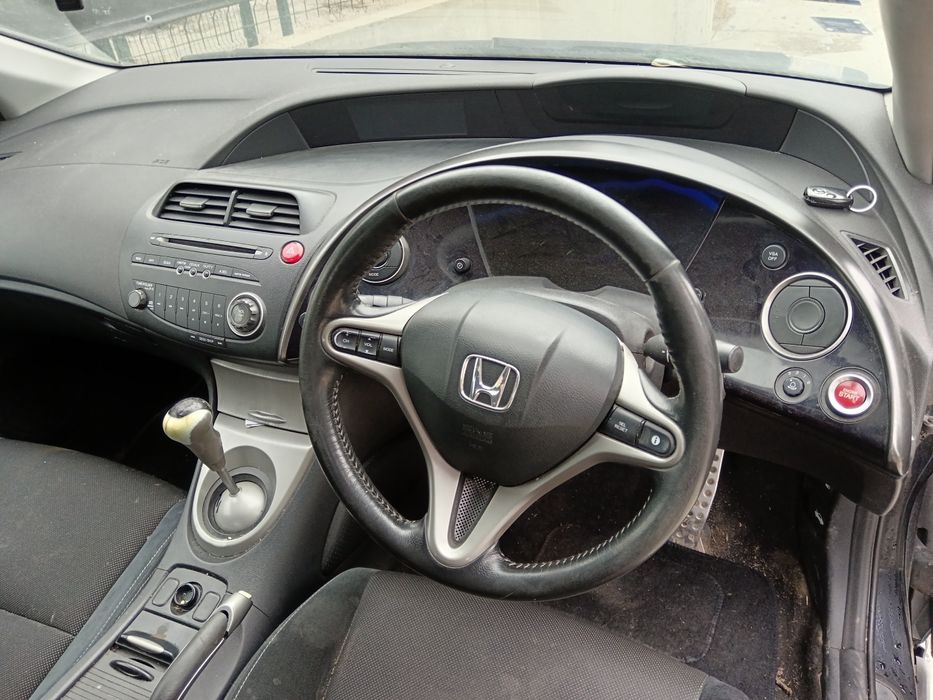 Хонда Сивик 8 1.8 140 к.с. / Honda Civic 8 Type S 1.8i 140 hp НА ЧАСТИ