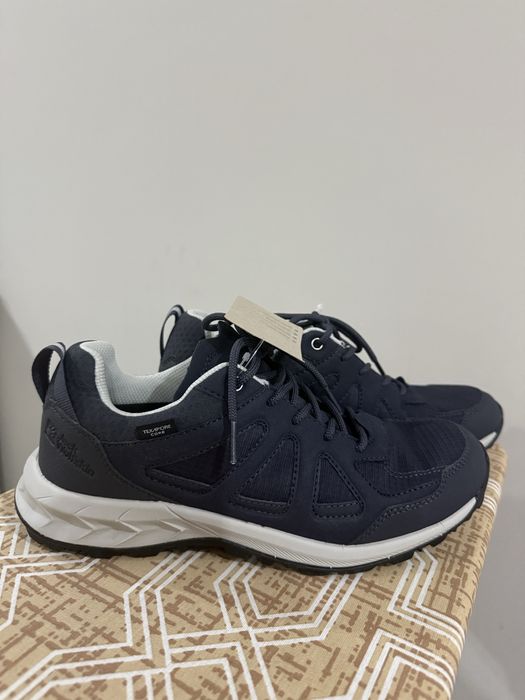 Кроссовки Jack Woltskin