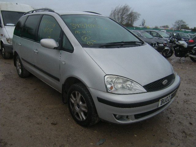 НА ЧАСТИ! Ford Galaxy 2002г. 1.9 TDI 131 кс. АВТОМАТ, Форд Галакси