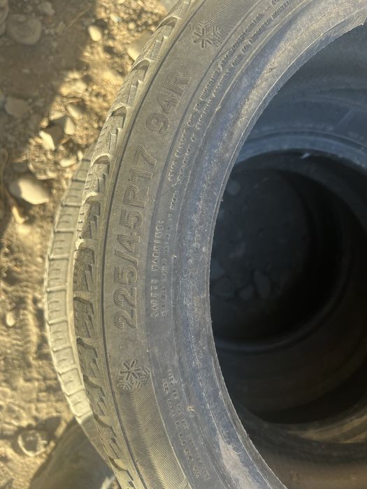 225/45/17    1 болон в хоршем сост