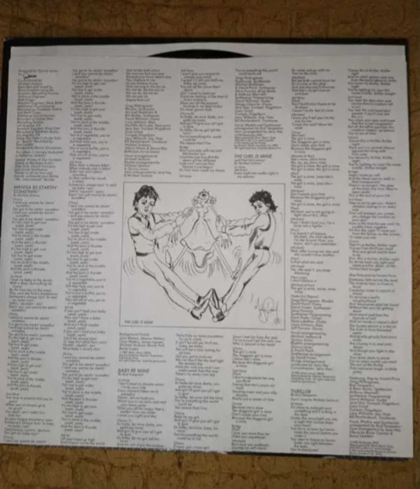 Disc vinil Michael Jackson-Thriller(1982) PrincepsQE38112USA 1st Press