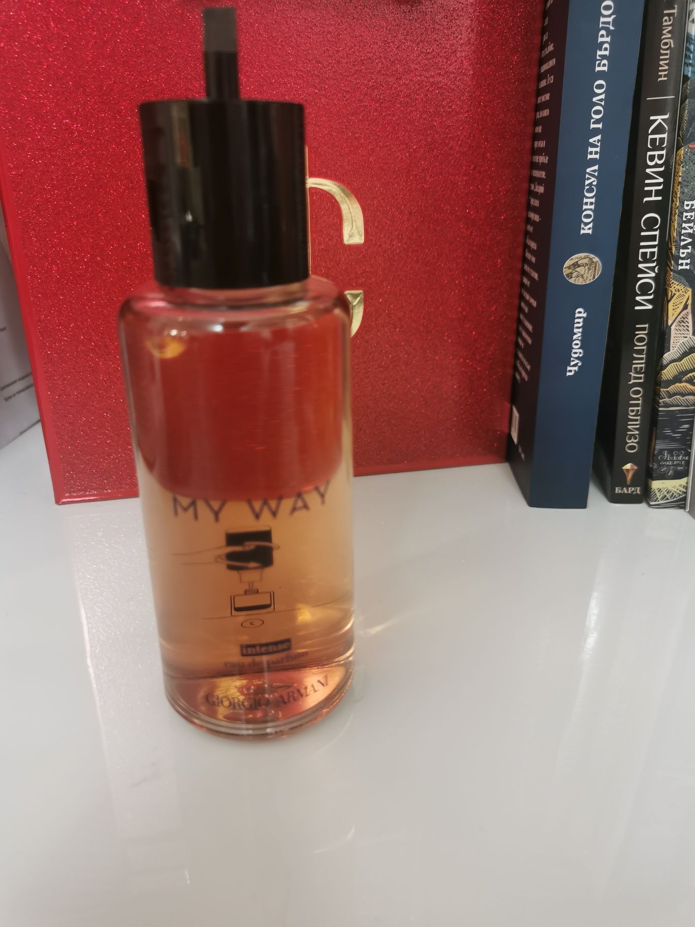 Giorgio Armani My way парфюм пълнител 150 мл