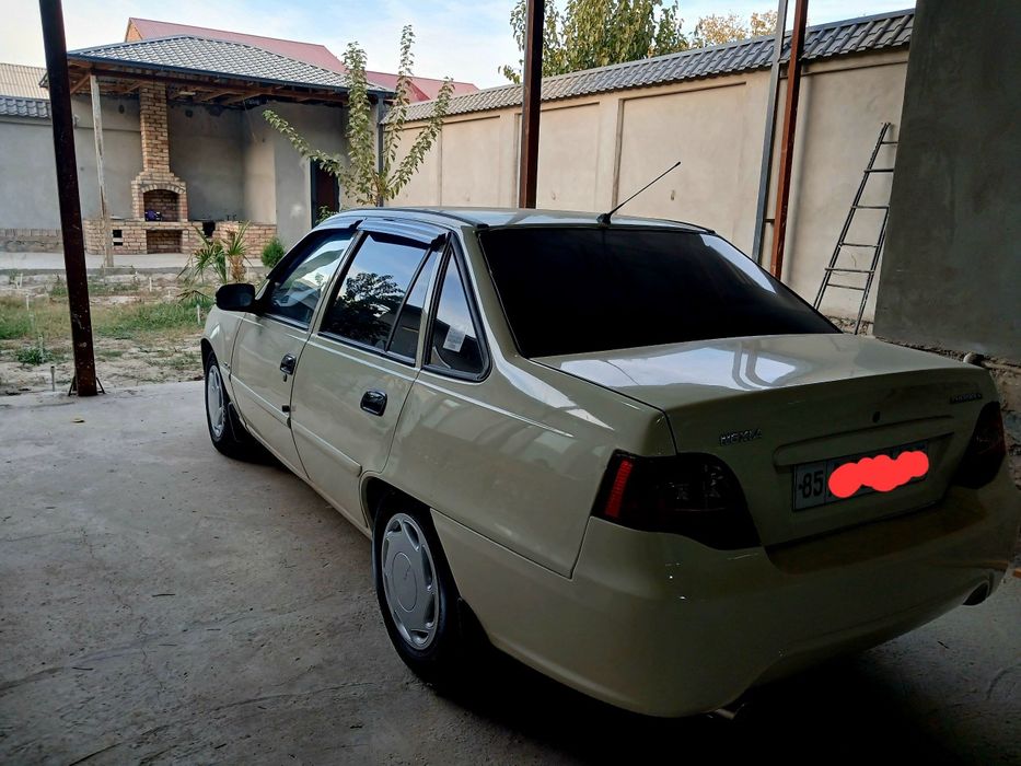 Neksiya 2015 Metan gaz