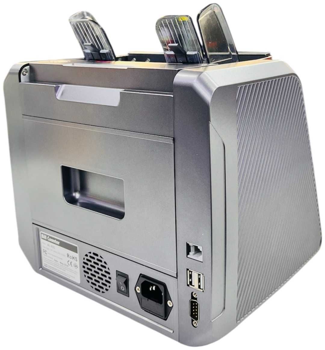 Пул санидиган аппарат Машинка для счета денег Bill counter al-931