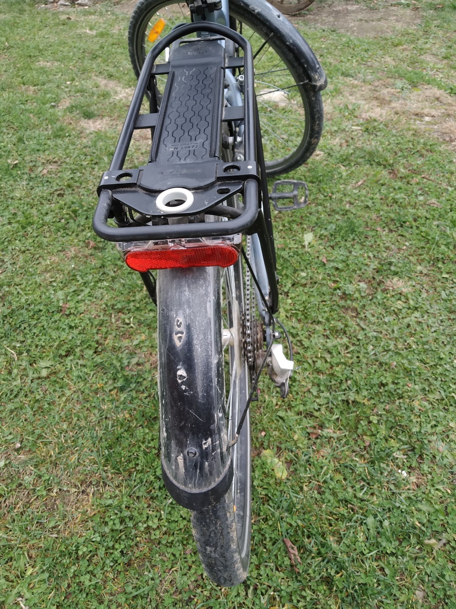 Bicicleta original 520 Decathlon scaun prindere fata ghidon
