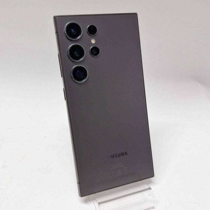 Liquid Money vinde - Telefon Samsung Galaxy S24 Ultra, 12GB RAM, 256GB