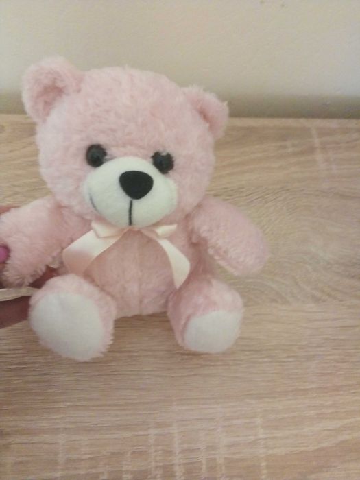 3 плюшени играчки/2 мечета и зайче