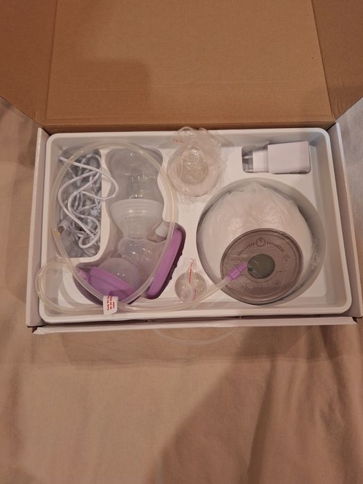 Електрическата помпа за кърма на Cangaroo - Elegance