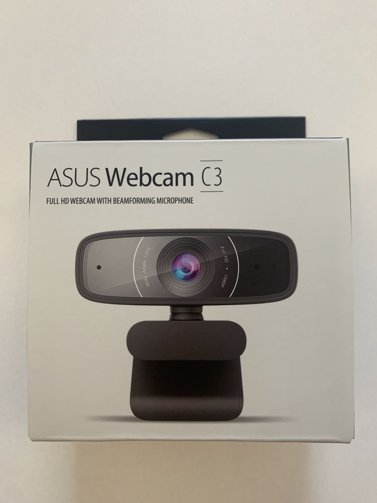 Продам новую веб-камеру Asus
