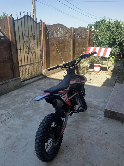 Vand Ultra 125cc
