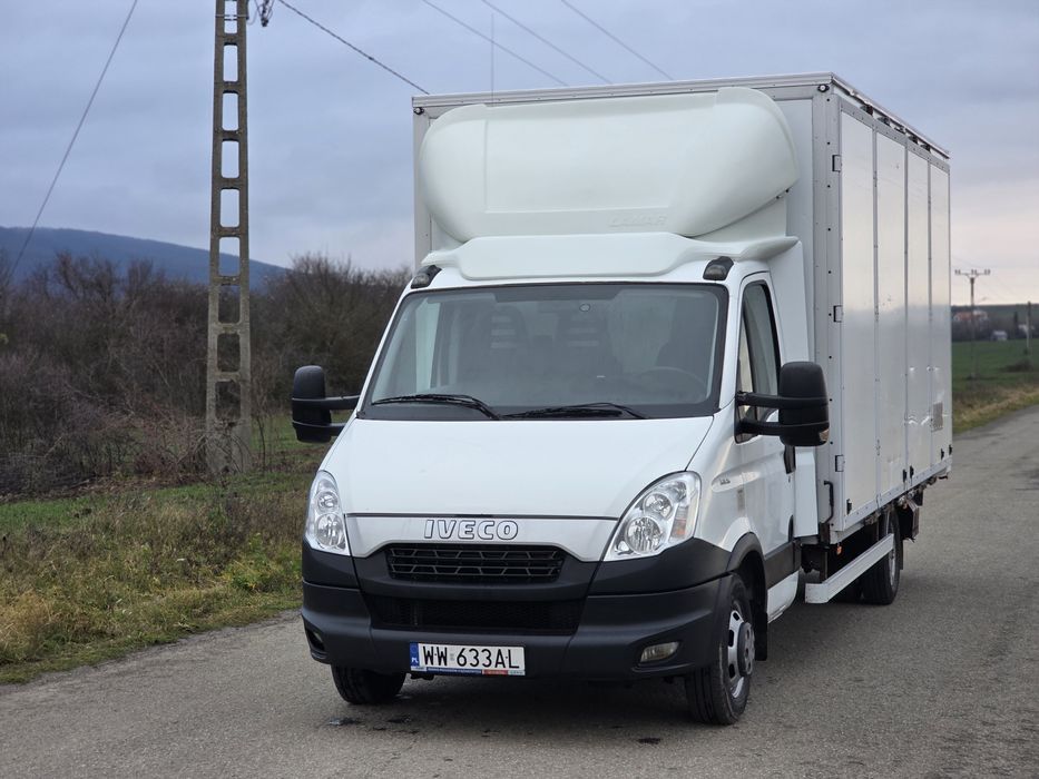 Iveco daily 50c15 35c15 3.0 diesel