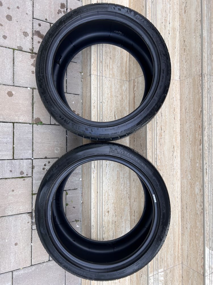 2 Anvelope vara Michelin Pilot Supersport * 275/35/19 BMW