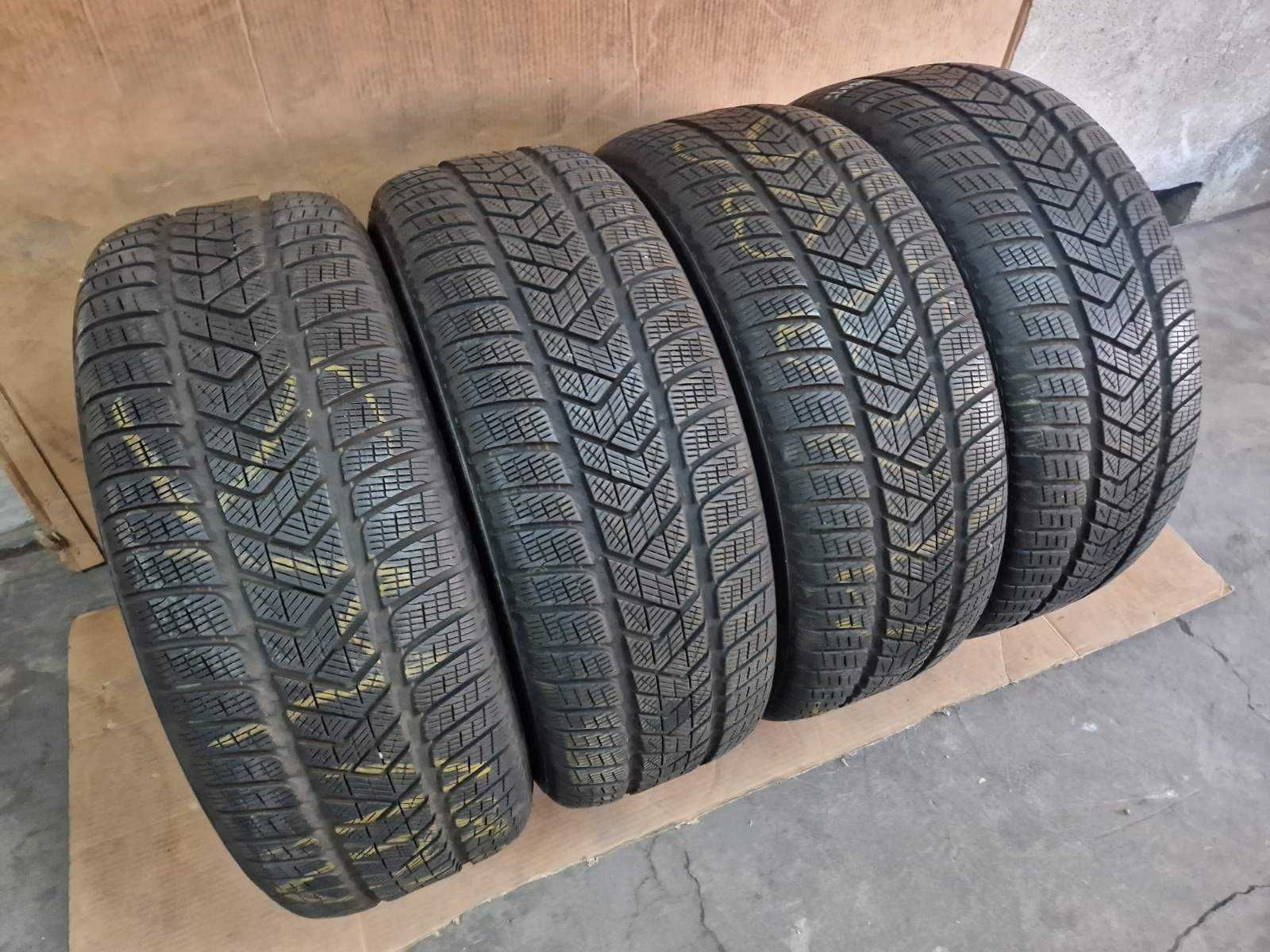 4 Pirelli R20 255/50/ 
зимни гуми 
DOT1618