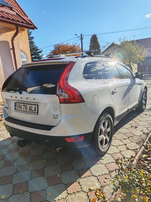 Vând volvo xc 60 4x4