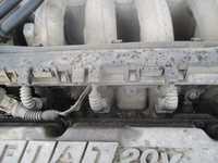 Injector injectoare rampa Fiat Bravo brava Lancia ALFA motor 2,0 benzi