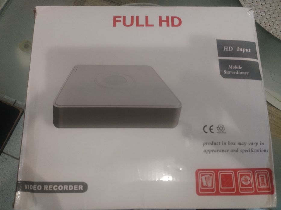 DVR Smar.  Видеорекордър.