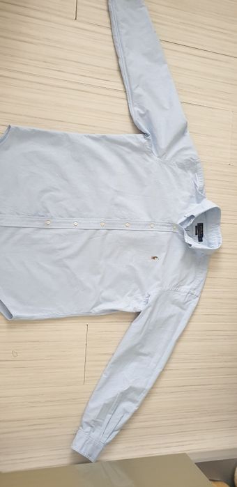POLO Ralph Lauren Classic  Fit Cotton / L НОВО! ОРИГИНАЛ! Мъжка Риза!