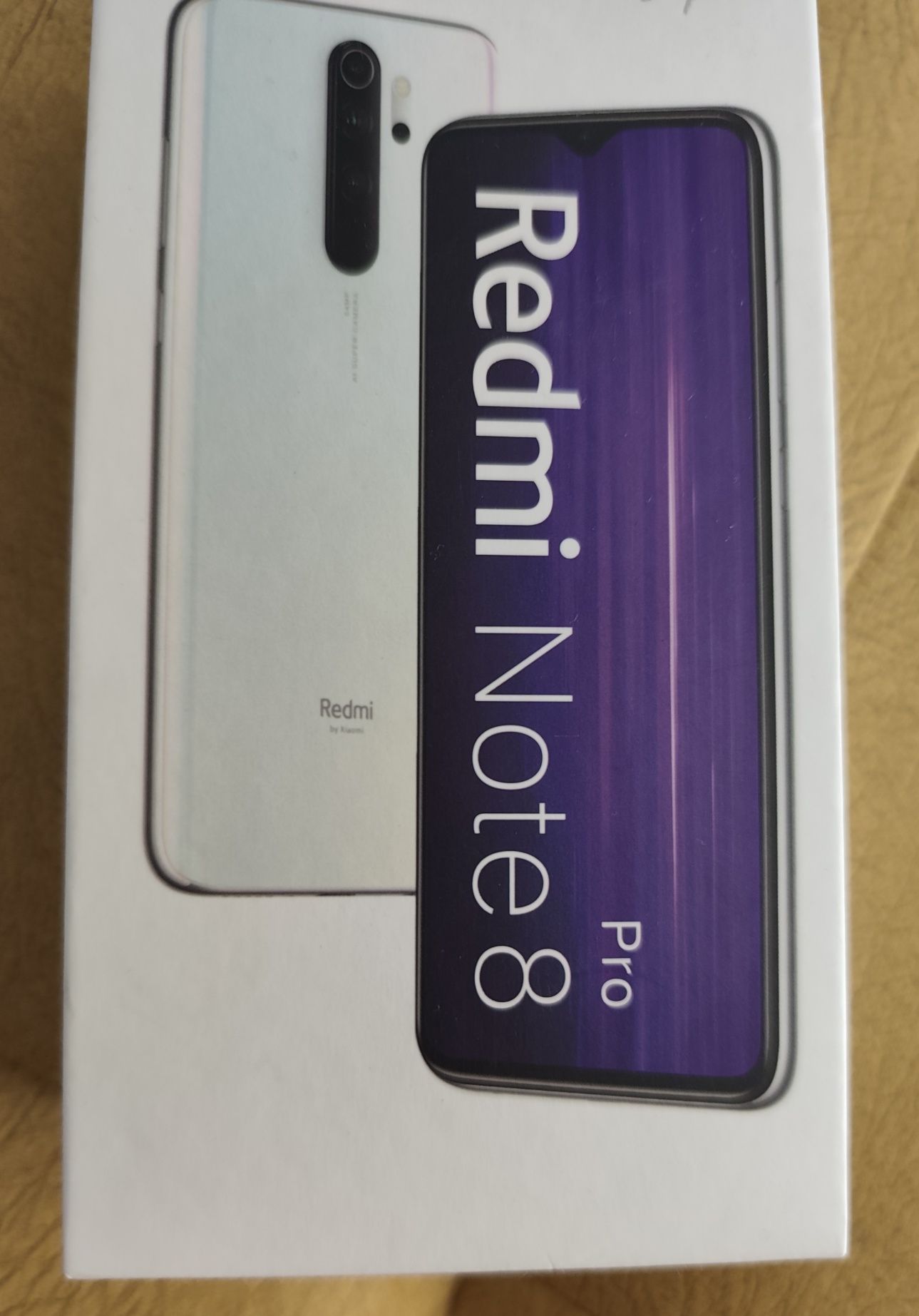 Redmi Note 8 pro