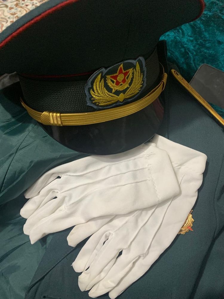 Дембельская форма параднаяяяяяяяяяяяяяяя