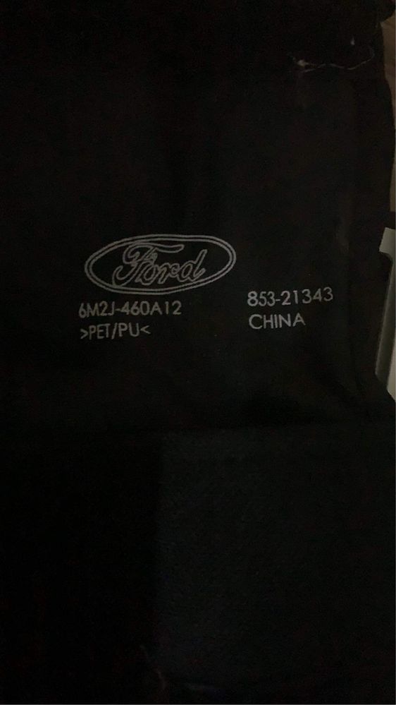 Tule за велосипед за Ford S-Max