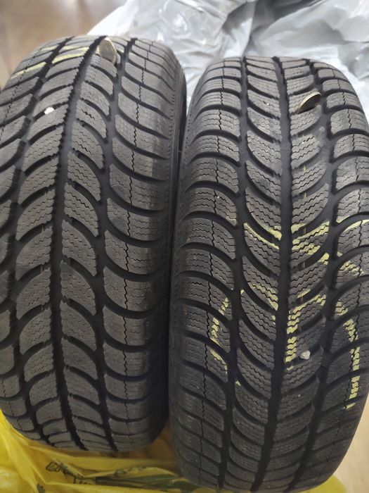 Зимни гуми 185/65R14 Debica Frigo2 комплект  4бр. употребявани