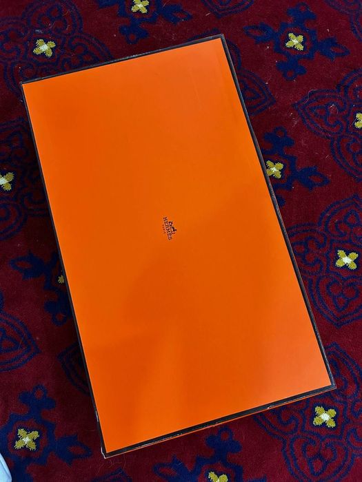 Женские демисезонные сапоги Hermes