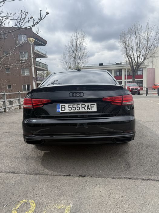 Audi A4 B9  2019