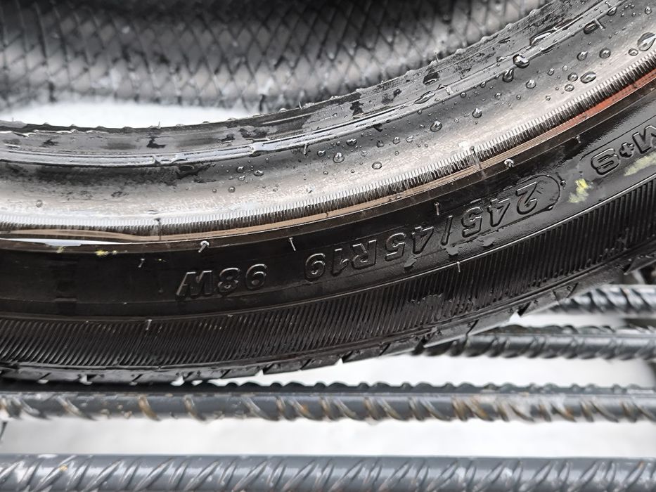 Нови! Лятни Гуми  19 Спорт Пакет Arivo Ultra ArZ на 200км